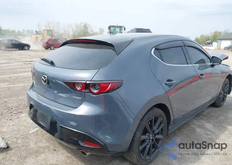 2020 Mazda Mazda3 Hatchback Premium Package z USA, uszkodzony, nr VIN JM1BPBNM3L1171285
